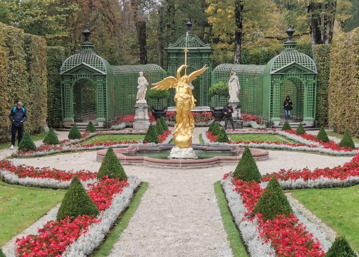 Tour Castelli di Baviera e Monaco - Giulio 2023