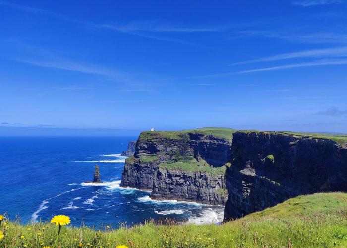 Viaggio in Irlanda - Cliffs Of Moher 