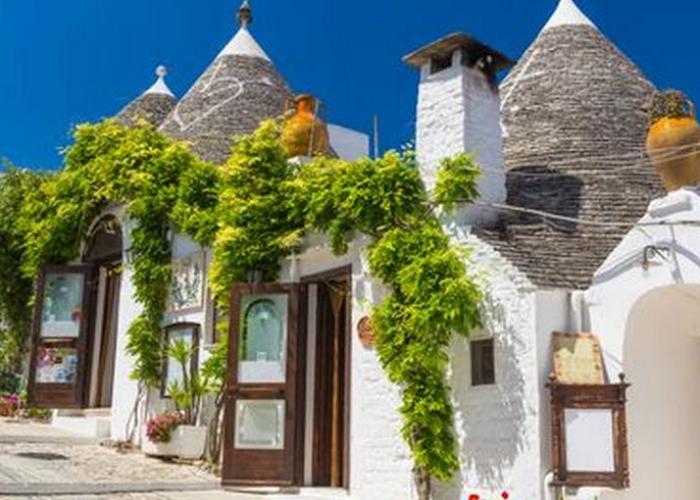 Alberobello
