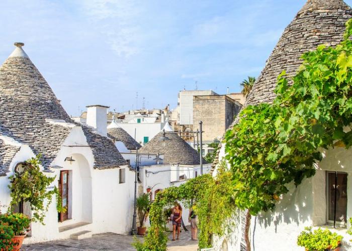 Alberobello Alberobello