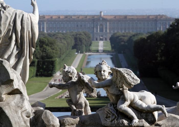 Reggia di Caserta