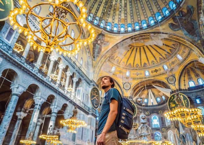 viaggio in turchia - istanbul