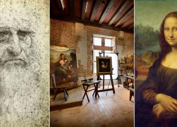 Leonardo da Vinci Leonardo da Vinci