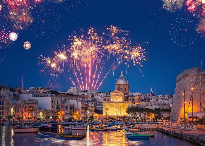 capodanno alternativo - malta capodanno alternativo - malta