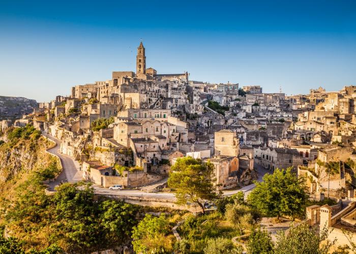 Matera Matera