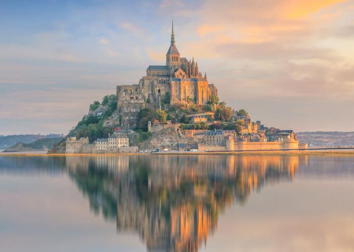 Mont Saint Michel Mont Saint Michel