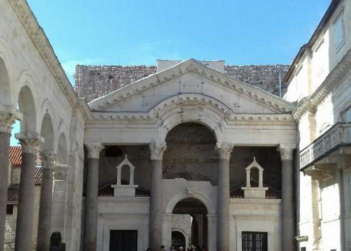 Palazzo Diocleziano Spalato