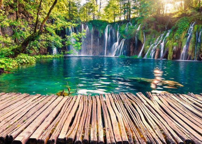 Panorama Plitvice Panorama Plitvice