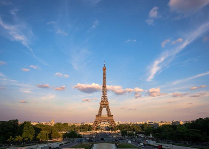 Parigi d estate Parigi d estate