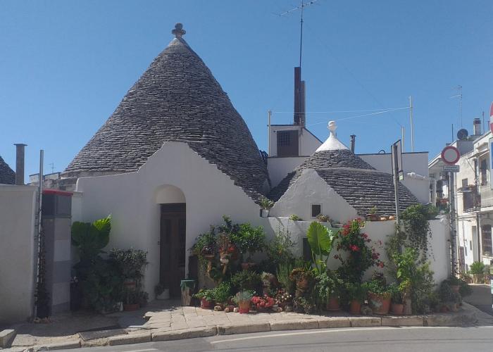 Alberobello Puglia