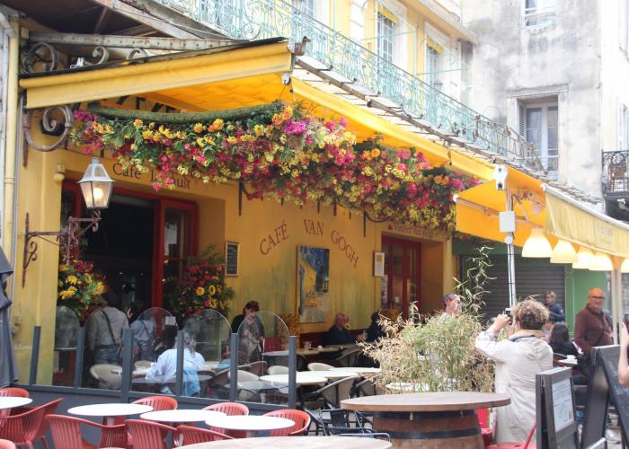 Arles - Provenza e Camargue