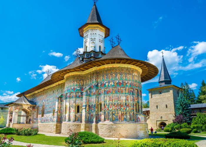 bucovina cosa vedere 