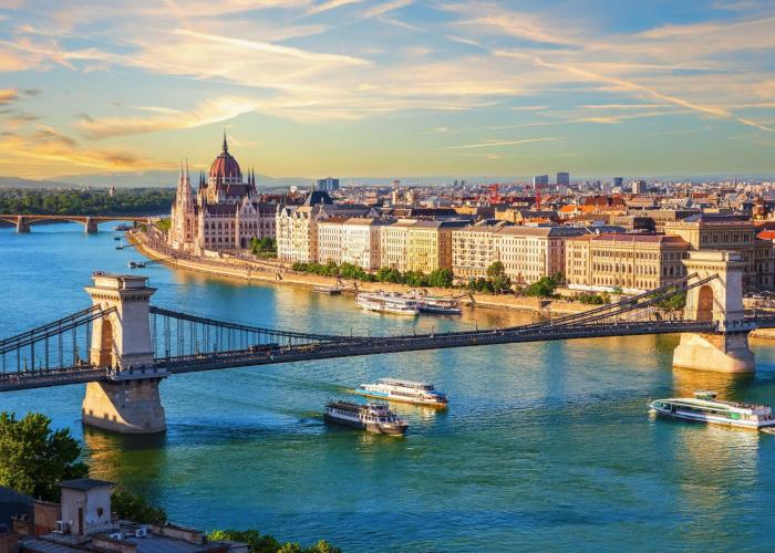 cosa vedere a Budapest