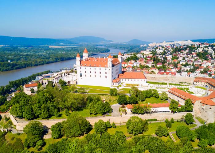 capitali mitteleuropee 