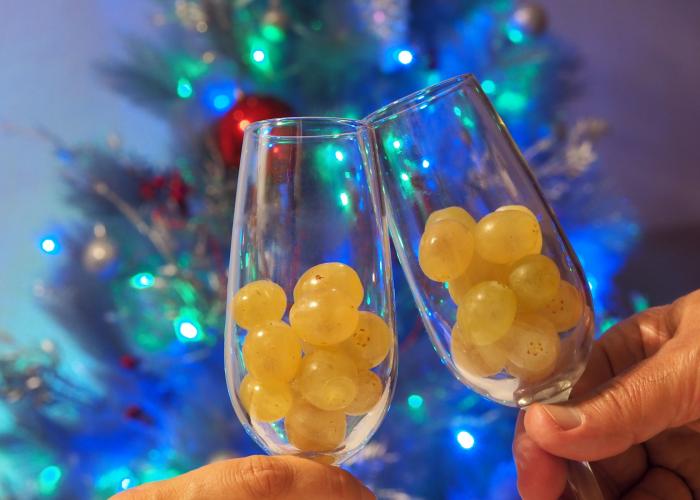 capodanno spagna tradizioni