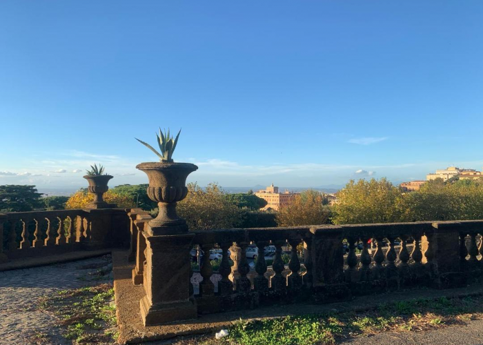 Tour dei castelli Romani ottobre 2023