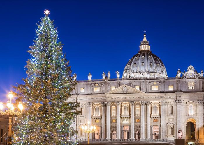 citta europee da visitare a natale 