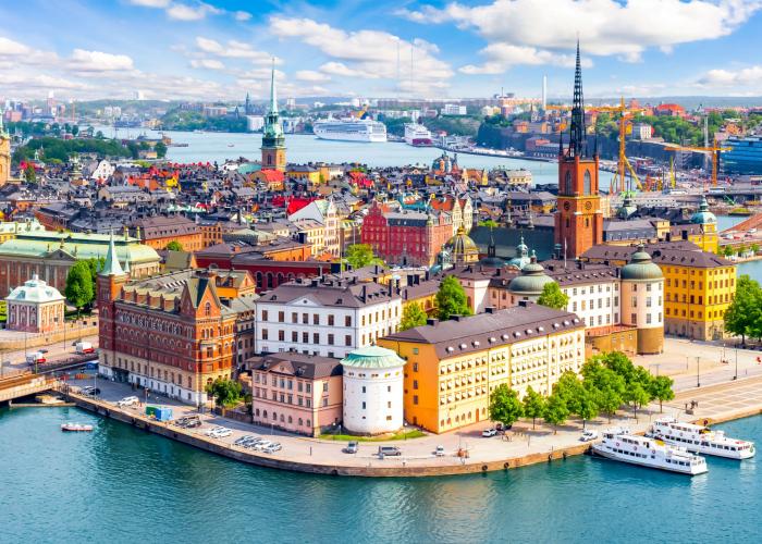 citta nordiche da vedere 