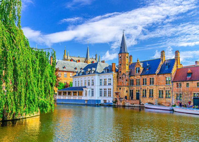 cosa vedere a bruges e dintorni 