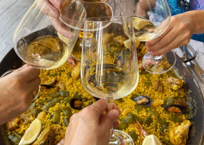 cosa mangiare in spagna 