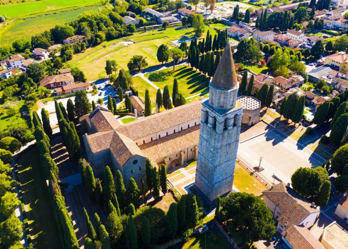 cosa vedere ad aquileia 