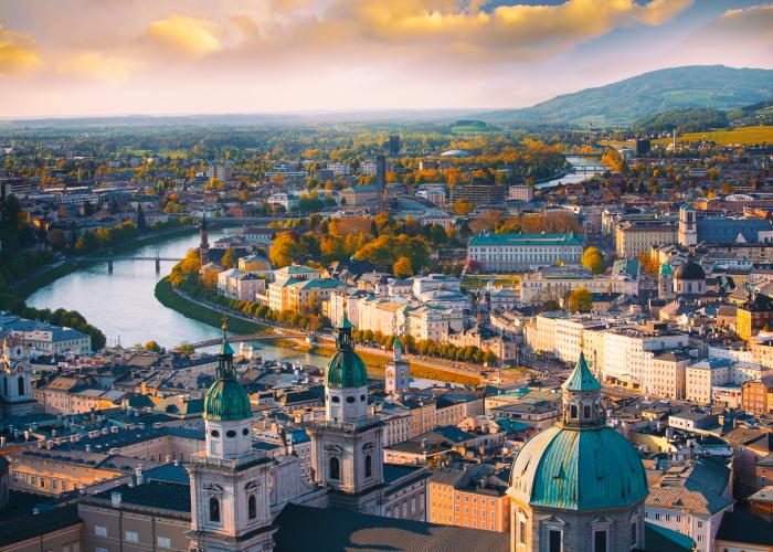 cosa vedere in austria