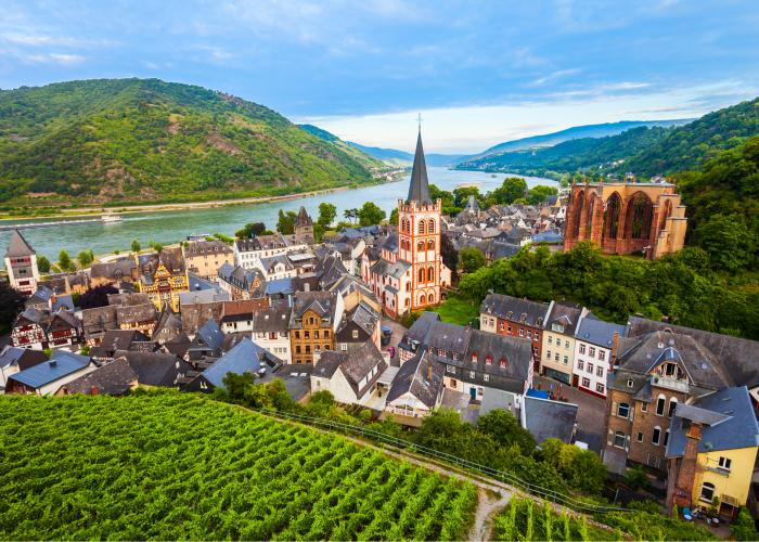 cosa vedere in germania