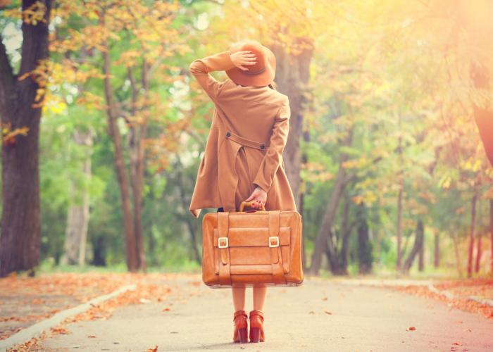 dove andare in vacanza da soli 