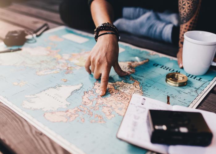 esperienze di viaggio