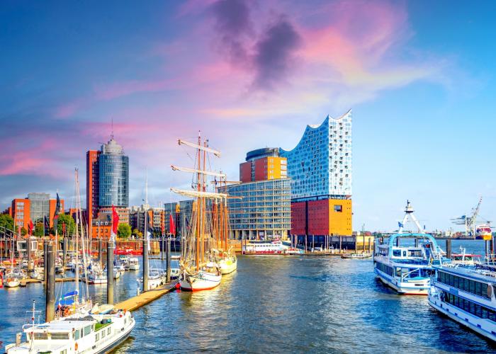 germania del nord cosa vedere 