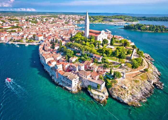 istria croazia cosa vedere 