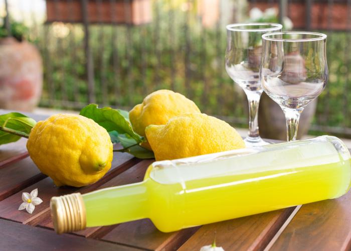 limoncello origine 