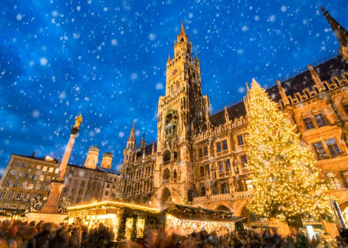 mercatini di natale in germania