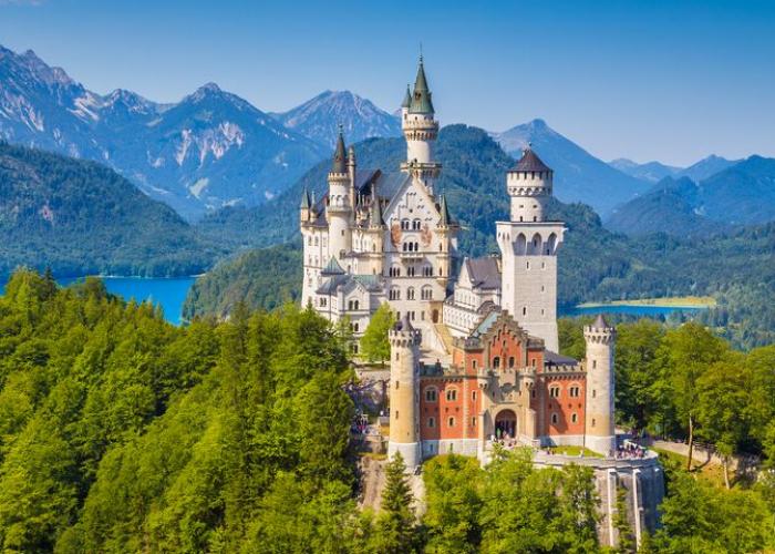 Neuschwanstein Neuschwanstein