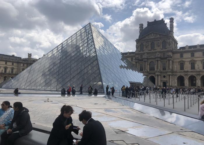 Parigi - Louvre