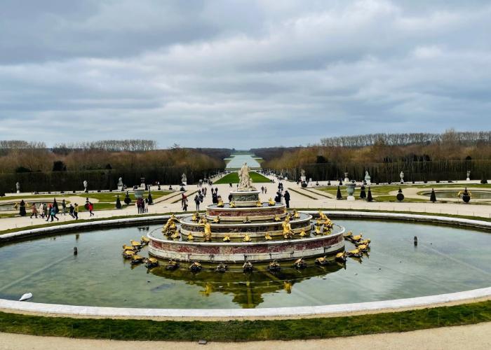 Versailles Versailles