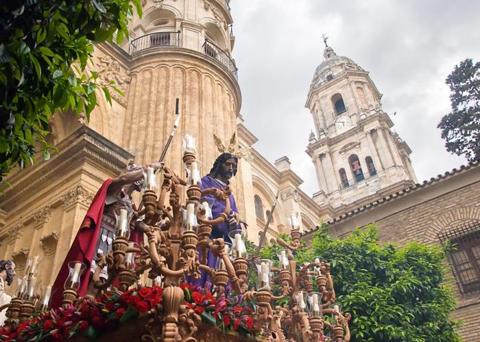 pasqua in spagna tradizioni