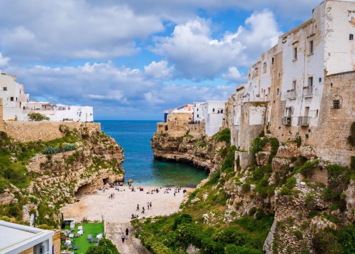 polignano a mare e dintorni