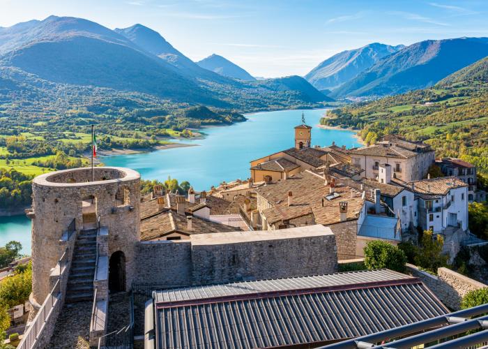 posti belli da visitare in abruzzo