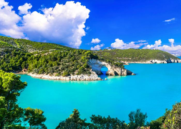 posti piu belli gargano 