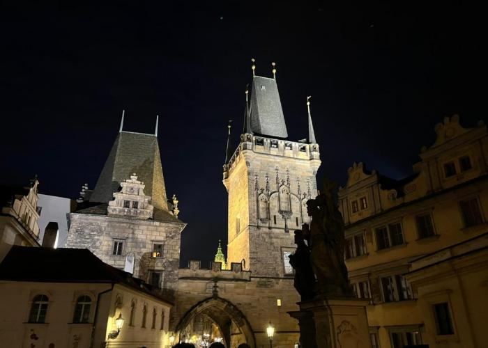 Diario di viaggio a Praga giugno 2023