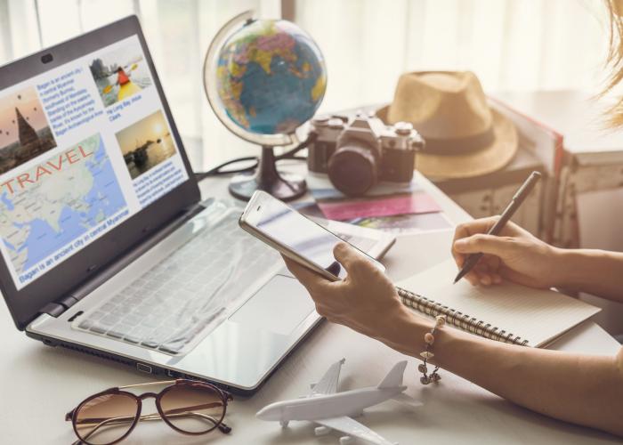 prenotare le vacanze in anticipo