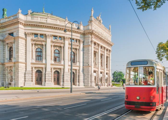 ringstrasse cosa vedere 