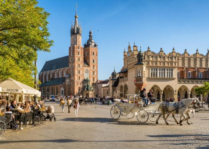 Cracovia e il Sud della Polonia di Lucrezia  Cracovia e il Sud della Polonia di Lucrezia