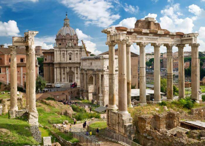 siti archeologici in italia 