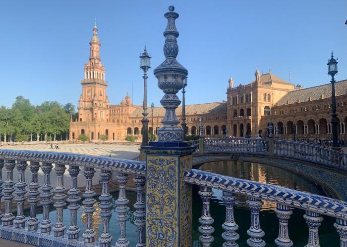 Diario di Viaggio - Ritmo Andaluso - Gloria e Alberto 