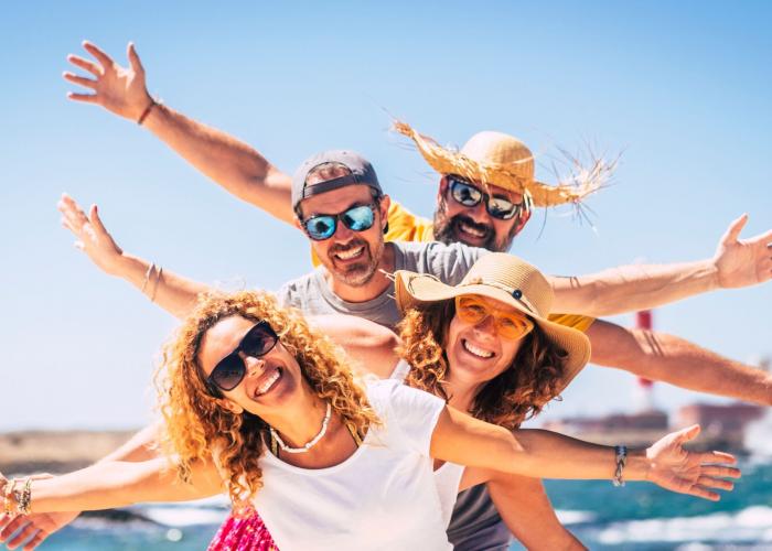 viaggi organizzati di gruppo