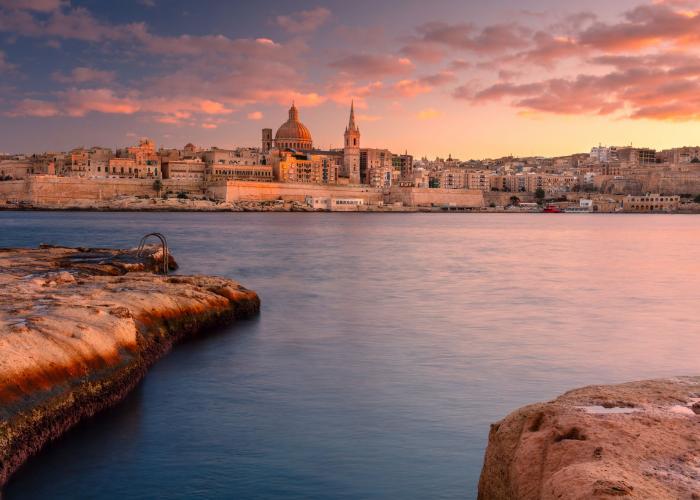 viaggio a malta
