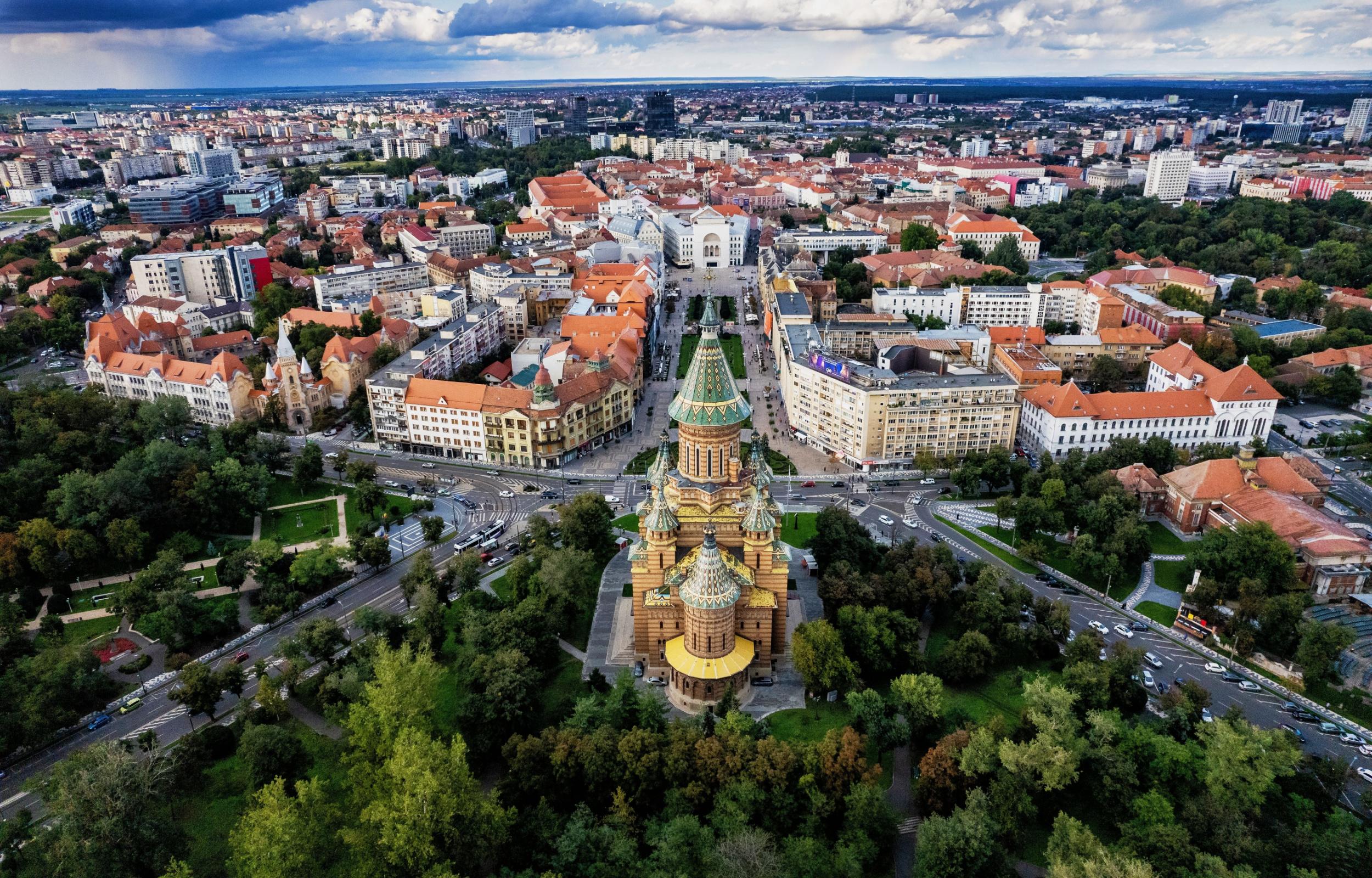 Alla scoperta di TimiÅŸoara cosa vedere nella piccola Vienna di Romania