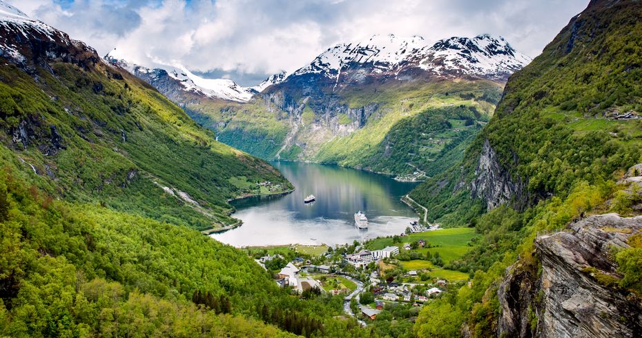 Tour Norvegia alla scoperta dei Fiordi | Caldana Blog